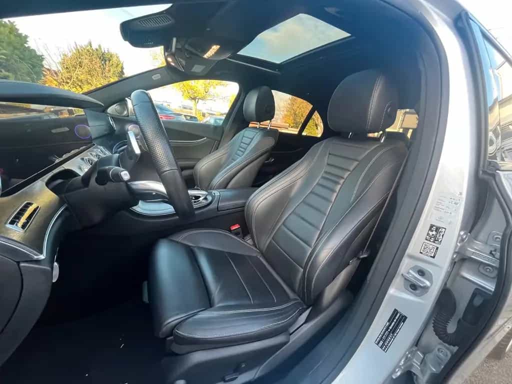 Mercedes-Benz E 450 AMG 4Matic*360°MULTIBEAM 11/2018-photo-10