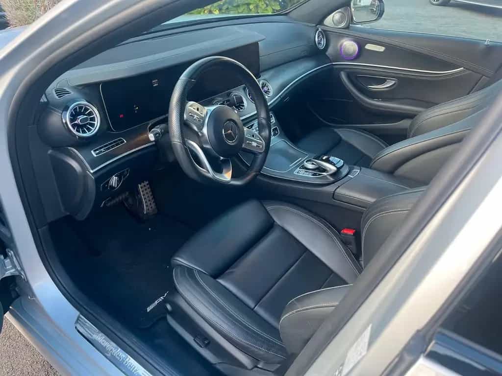 Mercedes-Benz E 450 AMG 4Matic*360°MULTIBEAM 11/2018-photo-11