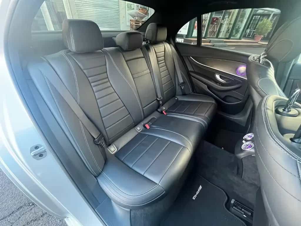 Mercedes-Benz E 450 AMG 4Matic*360°MULTIBEAM 11/2018-photo-13