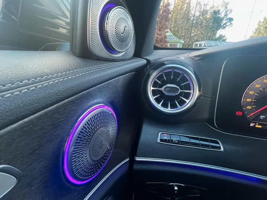 Mercedes-Benz E 450 AMG 4Matic*360°MULTIBEAM 11/2018-photo-14