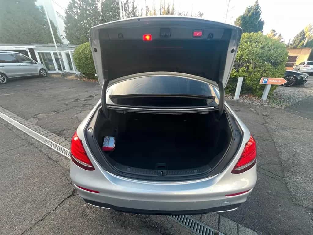 Mercedes-Benz E 450 AMG 4Matic*360°MULTIBEAM 11/2018-photo-16