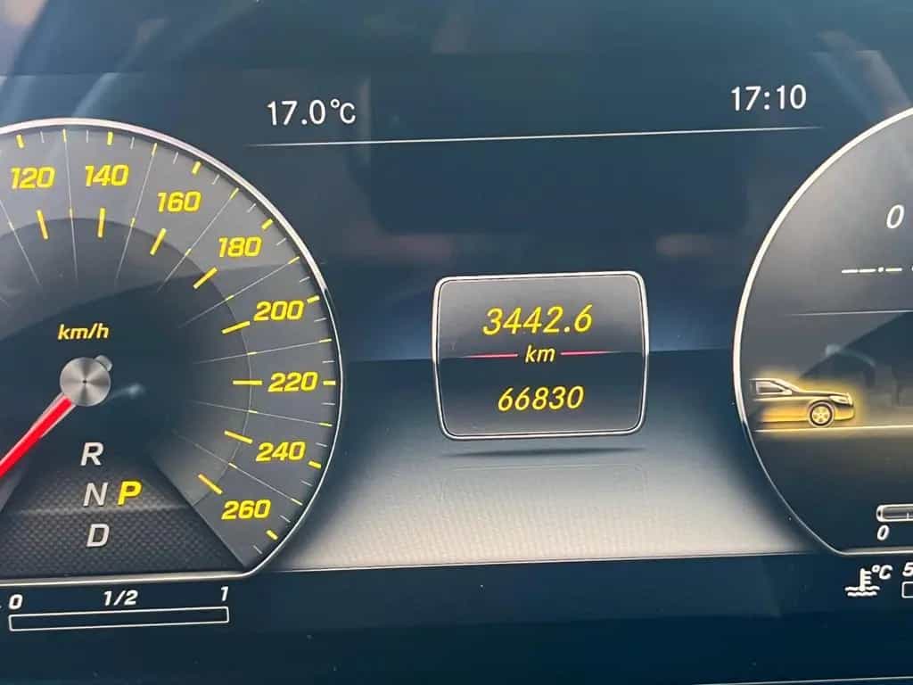 Mercedes-Benz E 450 AMG 4Matic*360°MULTIBEAM 11/2018-photo-18