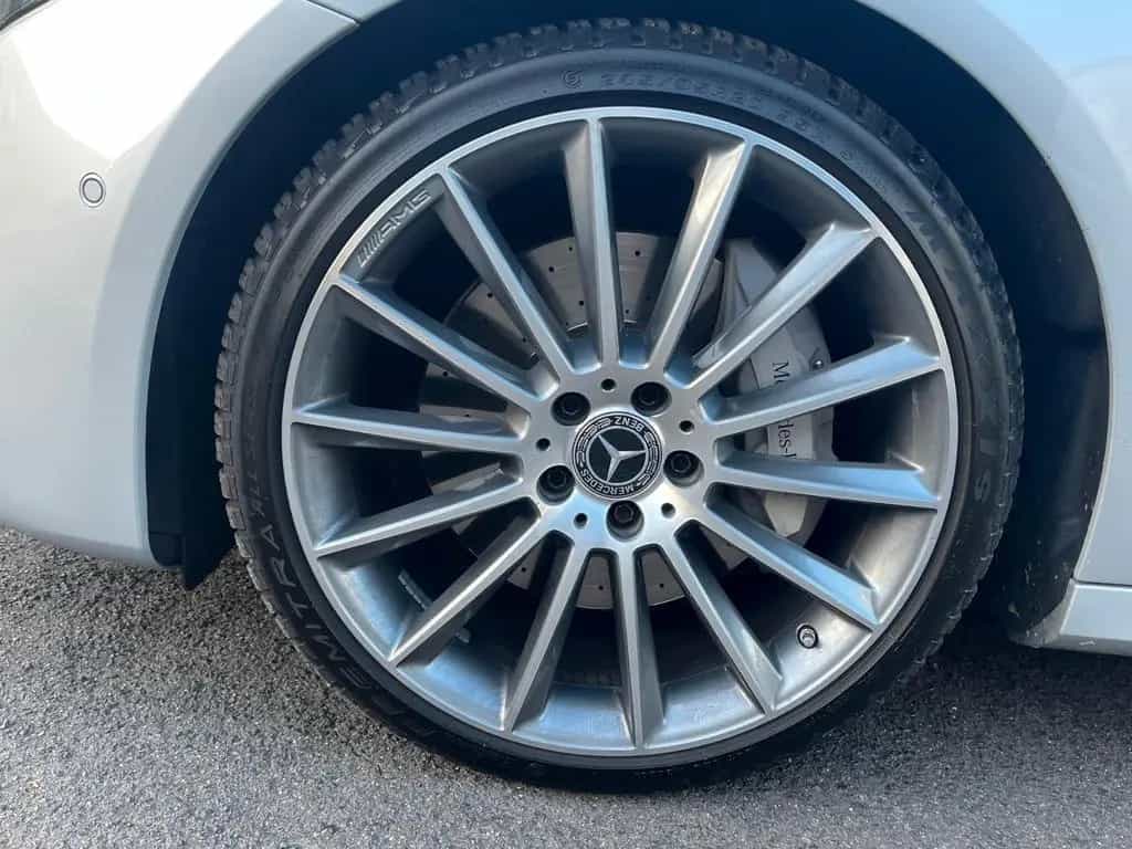 Mercedes-Benz E 450 AMG 4Matic*360°MULTIBEAM 11/2018-photo-21