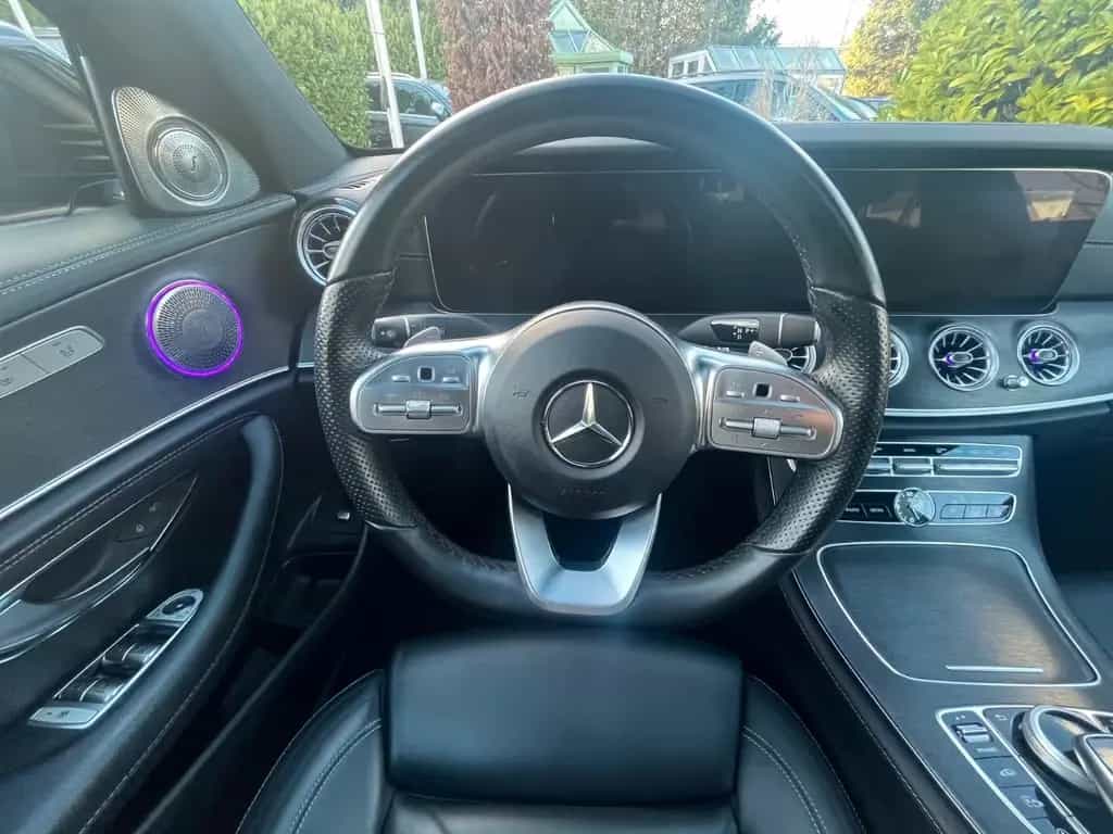 Mercedes-Benz E 450 AMG 4Matic*360°MULTIBEAM 11/2018-photo-8