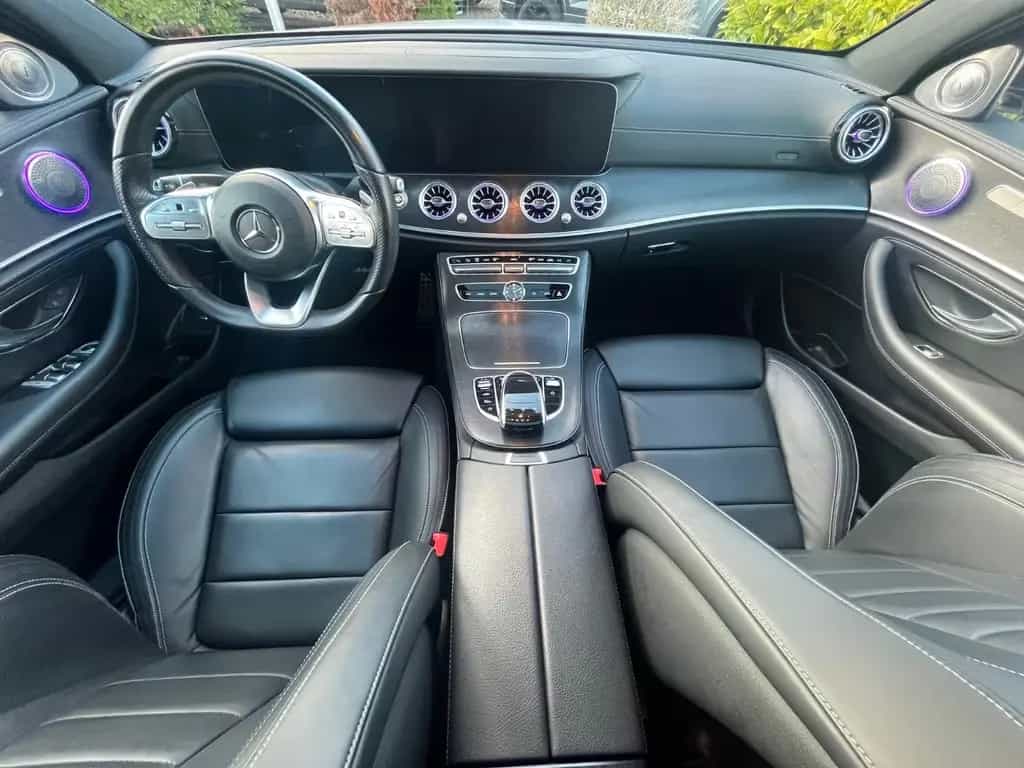 Mercedes-Benz E 450 AMG 4Matic*360°MULTIBEAM 11/2018-photo-9