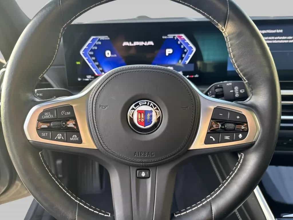 ALPINA B3 Touring Lavalina Identity 360° Pano H/K ACC 06/2023-photo-21