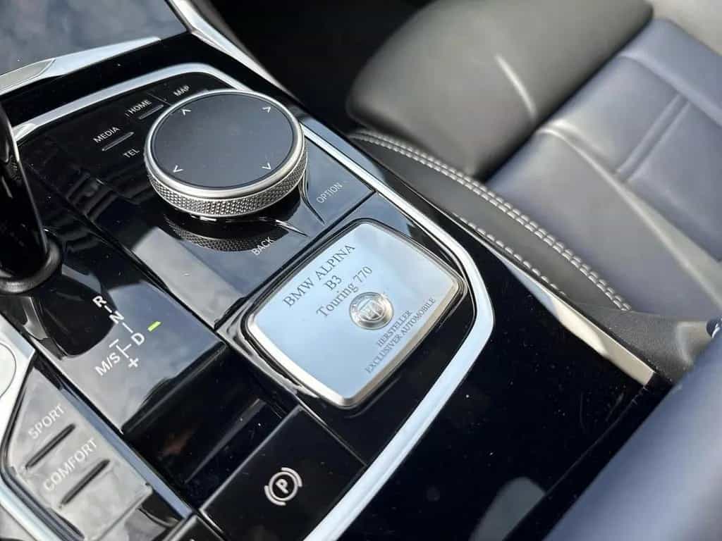 ALPINA B3 Touring Lavalina Identity 360° Pano H/K ACC 06/2023-photo-23