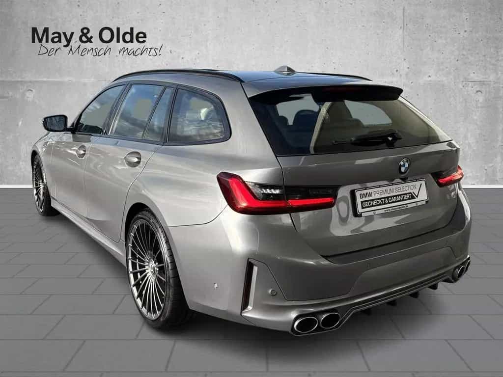ALPINA B3 Touring Lavalina Identity 360° Pano H/K ACC 06/2023-photo-4