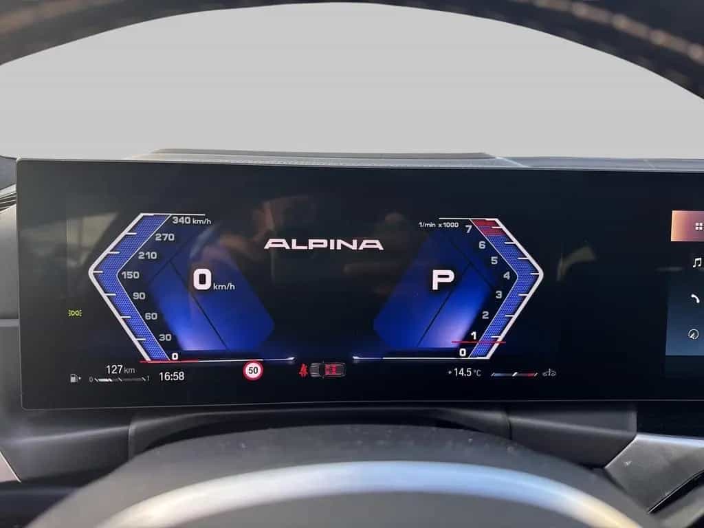 ALPINA B3 Touring Lavalina Identity 360° Pano H/K ACC 06/2023-photo-9