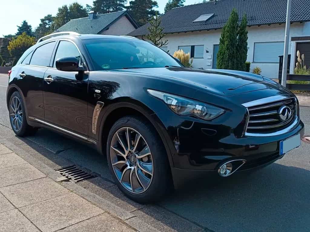 Infiniti QX70 S Premium AWD 3.0d 04/2013-photo-0