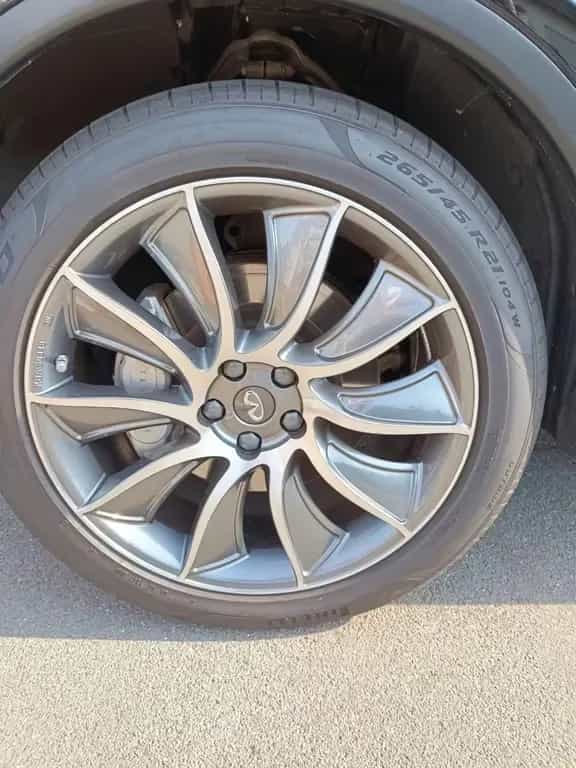 Infiniti QX70 S Premium AWD 3.0d 04/2013-photo-4