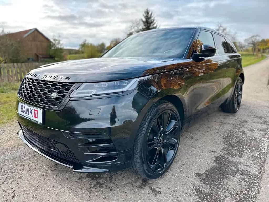 Land Rover Range Rover Velar R-Dynamic SE*360°*Pano*Voll* 10/2022-photo-0