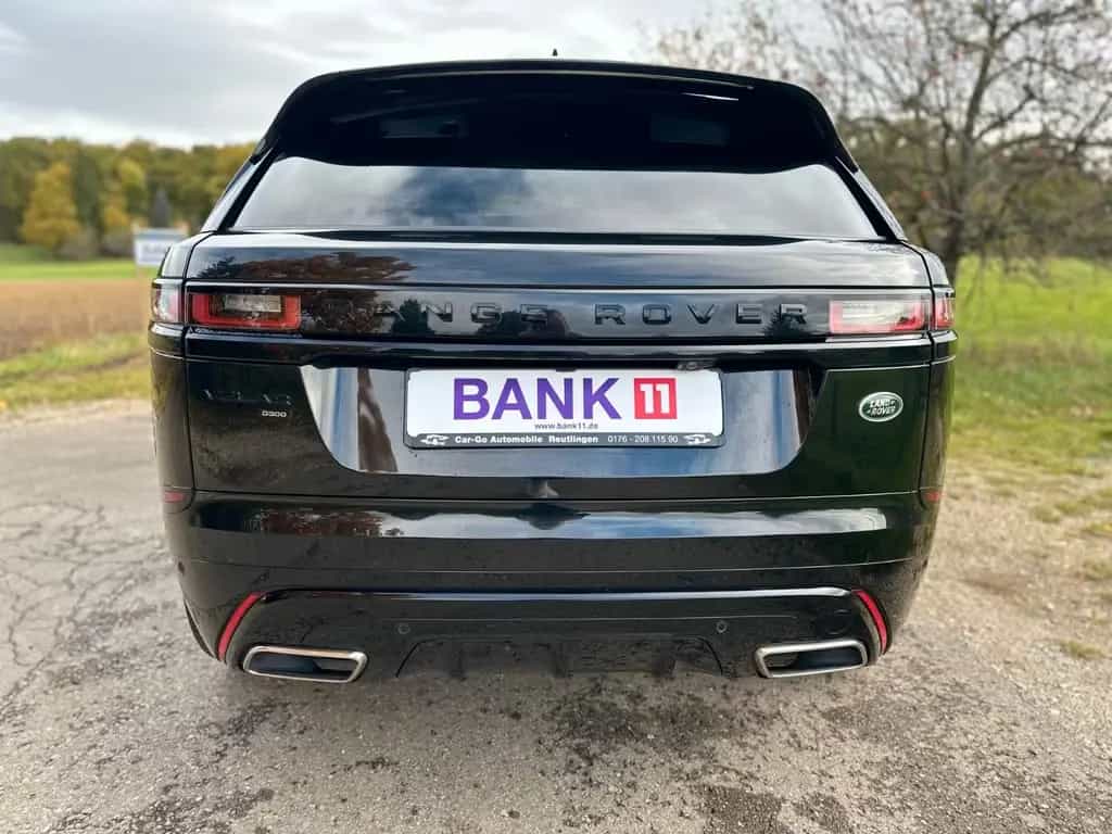 Land Rover Range Rover Velar R-Dynamic SE*360°*Pano*Voll* 10/2022-photo-4