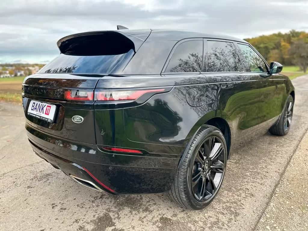 Land Rover Range Rover Velar R-Dynamic SE*360°*Pano*Voll* 10/2022-photo-5