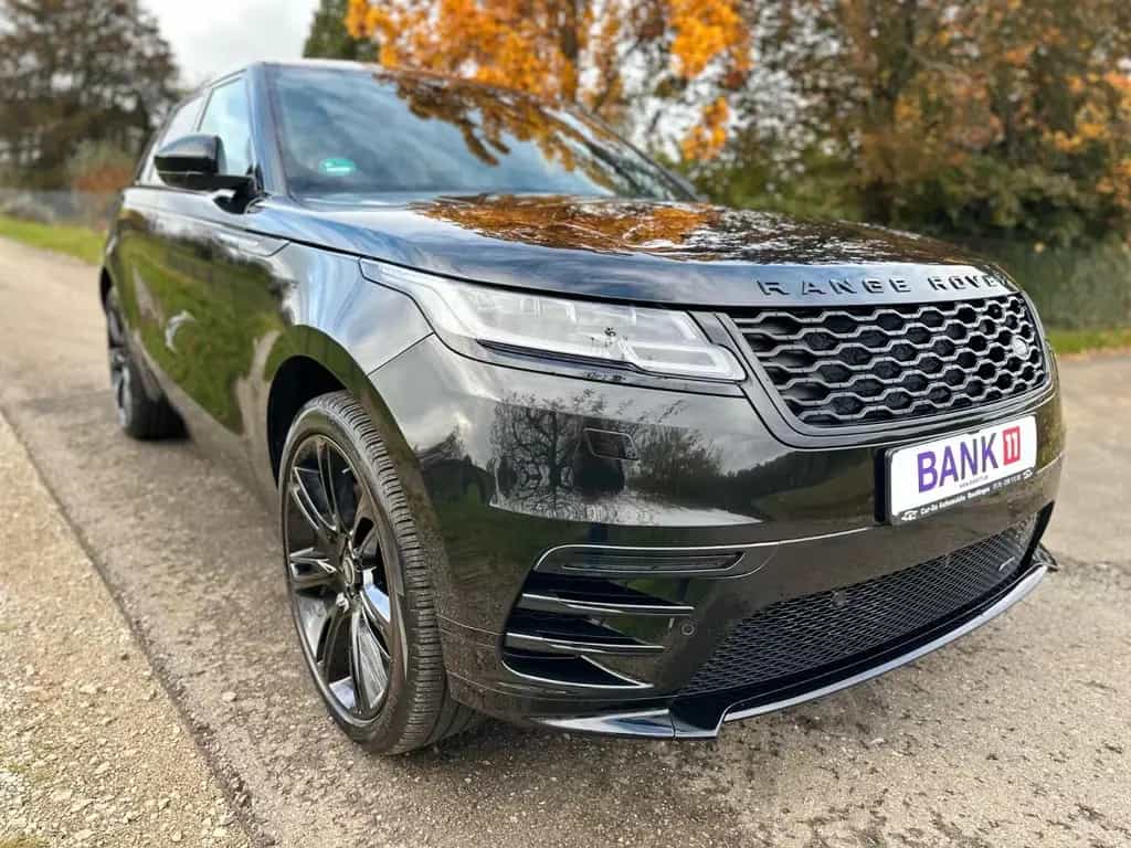 Land Rover Range Rover Velar R-Dynamic SE*360°*Pano*Voll* 10/2022-photo-7