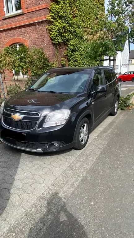 Chevrolet Orlando 2.0 Diesel 163 PS 06/2013-photo-0