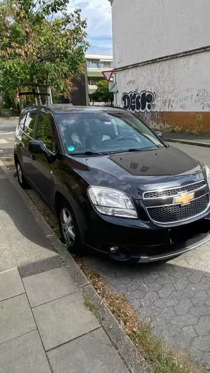 Chevrolet Orlando 2.0 Diesel 163 PS 06/2013-photo-1