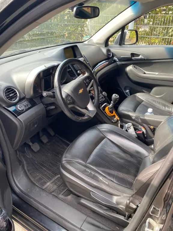 Chevrolet Orlando 2.0 Diesel 163 PS 06/2013-photo-4