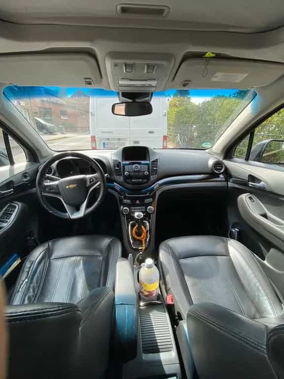 Chevrolet Orlando 2.0 Diesel 163 PS 06/2013-photo-6