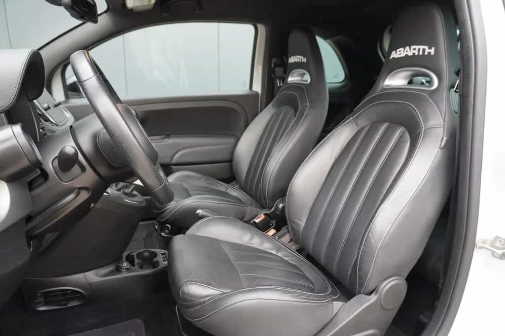 Abarth 595 Turismo *Xenon*Navi*Leder*DAB*PDC* 05/2017-photo-13