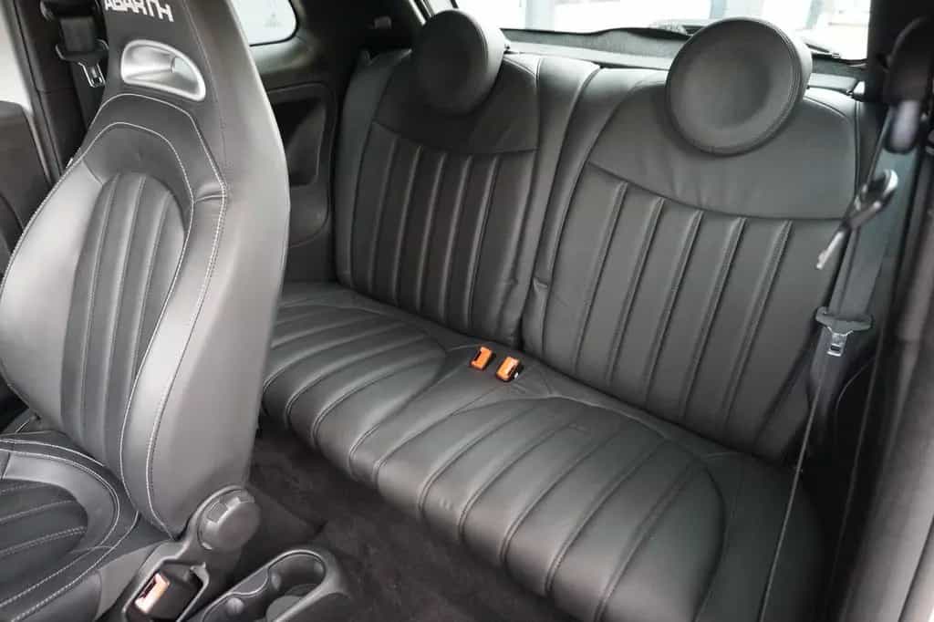 Abarth 595 Turismo *Xenon*Navi*Leder*DAB*PDC* 05/2017-photo-14
