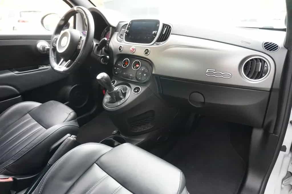 Abarth 595 Turismo *Xenon*Navi*Leder*DAB*PDC* 05/2017-photo-15