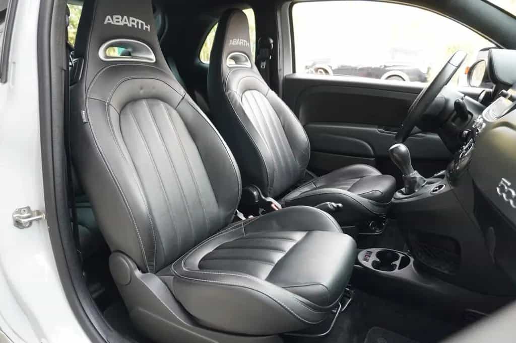 Abarth 595 Turismo *Xenon*Navi*Leder*DAB*PDC* 05/2017-photo-16