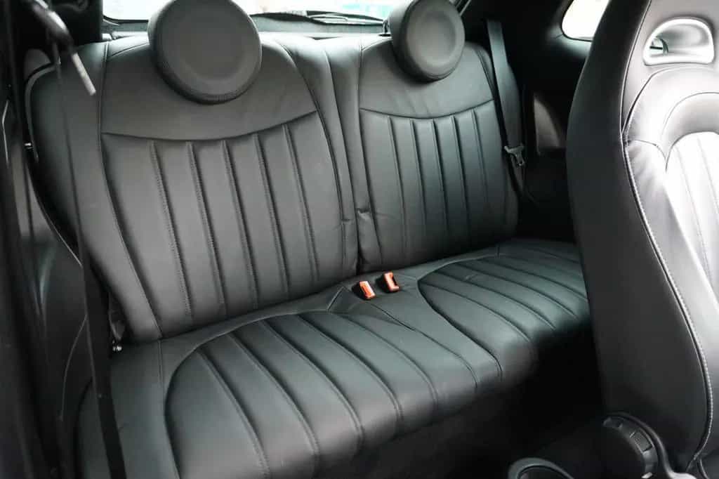Abarth 595 Turismo *Xenon*Navi*Leder*DAB*PDC* 05/2017-photo-17