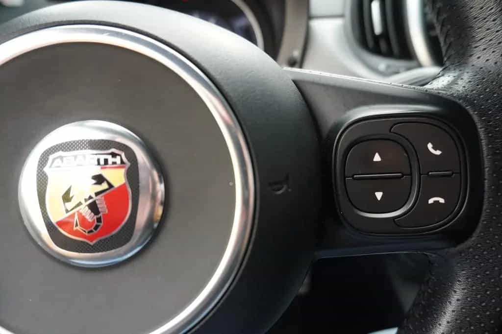 Abarth 595 Turismo *Xenon*Navi*Leder*DAB*PDC* 05/2017-photo-20