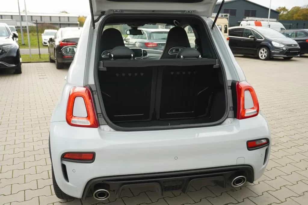 Abarth 595 Turismo *Xenon*Navi*Leder*DAB*PDC* 05/2017-photo-6