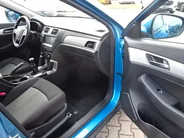BAIC Senova X55 Comfort 136PS Klima AHK 11/2017-photo-10