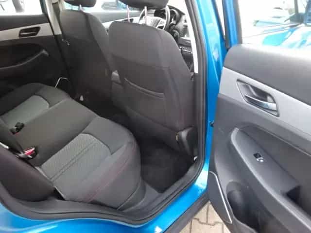 BAIC Senova X55 Comfort 136PS Klima AHK 11/2017-photo-12