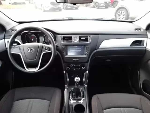 BAIC Senova X55 Comfort 136PS Klima AHK 11/2017-photo-13