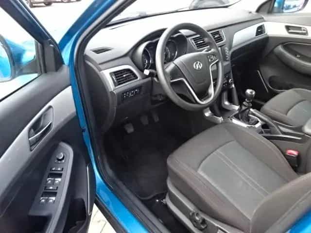 BAIC Senova X55 Comfort 136PS Klima AHK 11/2017-photo-17