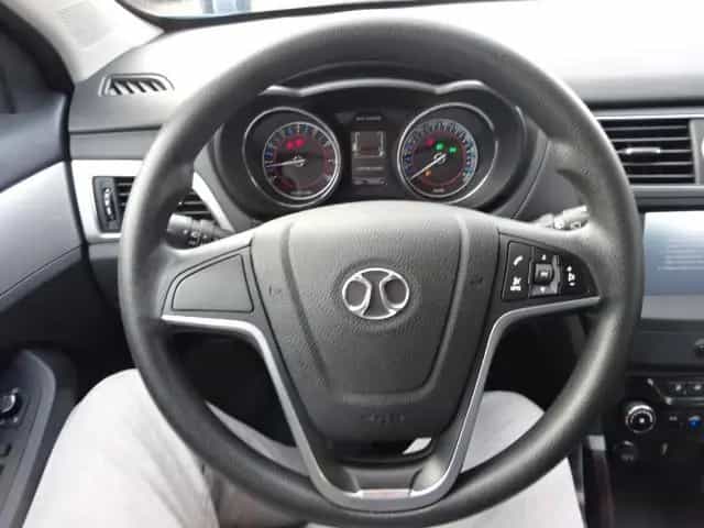 BAIC Senova X55 Comfort 136PS Klima AHK 11/2017-photo-18
