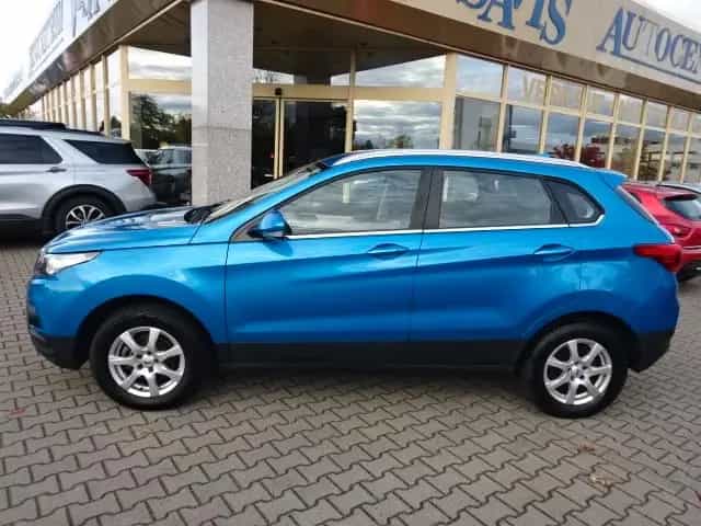 BAIC Senova X55 Comfort 136PS Klima AHK 11/2017-photo-2