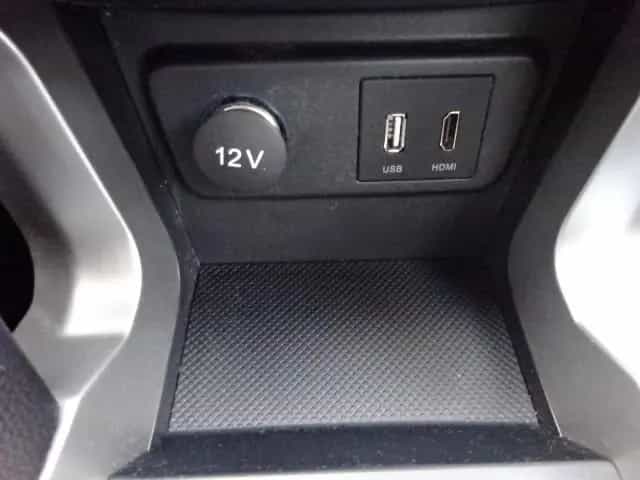 BAIC Senova X55 Comfort 136PS Klima AHK 11/2017-photo-23
