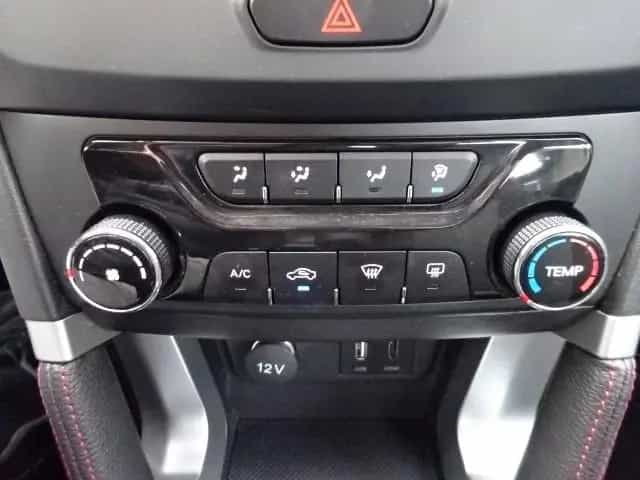 BAIC Senova X55 Comfort 136PS Klima AHK 11/2017-photo-24