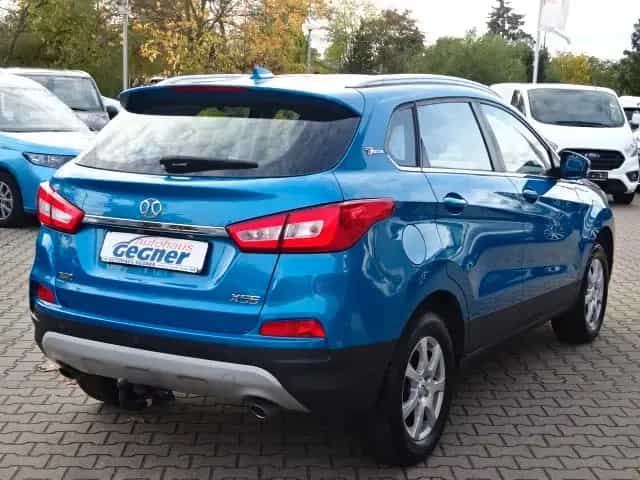 BAIC Senova X55 Comfort 136PS Klima AHK 11/2017-photo-5