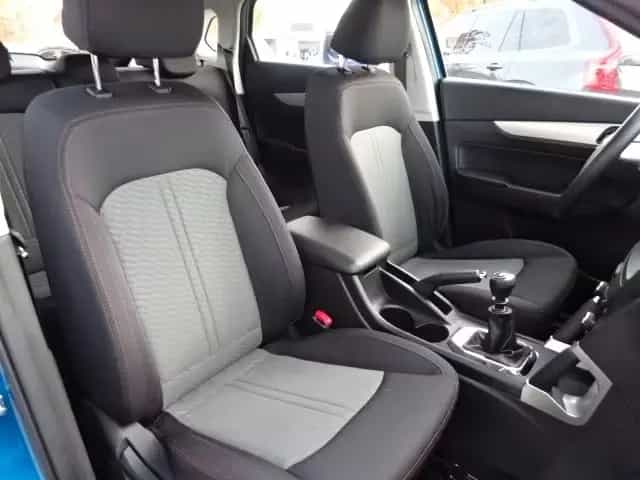 BAIC Senova X55 Comfort 136PS Klima AHK 11/2017-photo-9
