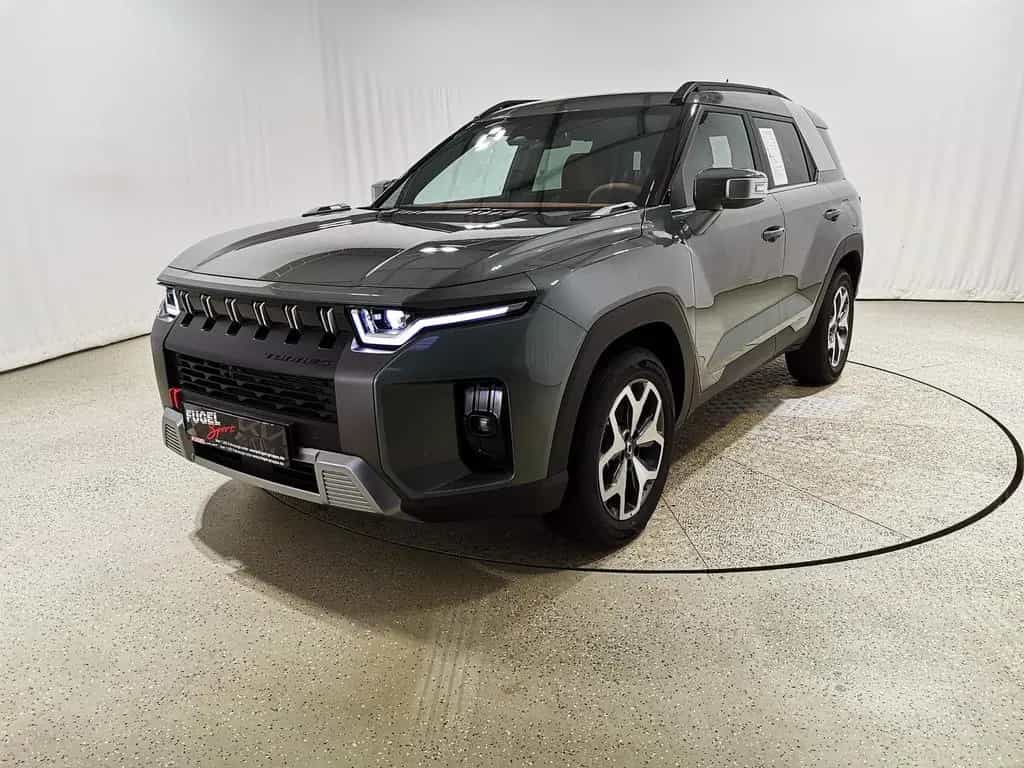 Ssangyong Torres 1.5 T-GDI Forest Edition AT|LED|Navi|4xSH 08/2023-photo-1