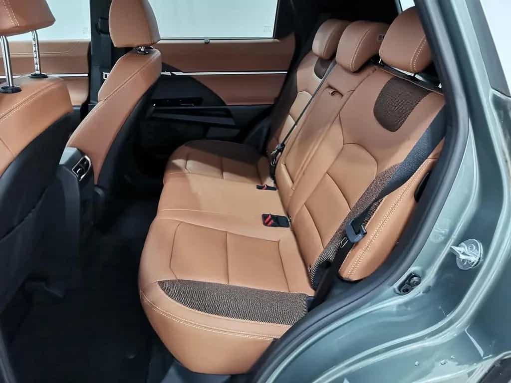 Ssangyong Torres 1.5 T-GDI Forest Edition AT|LED|Navi|4xSH 08/2023-photo-19