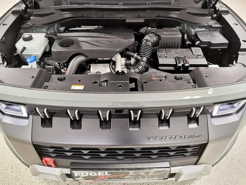 Ssangyong Torres 1.5 T-GDI Forest Edition AT|LED|Navi|4xSH 08/2023-photo-20