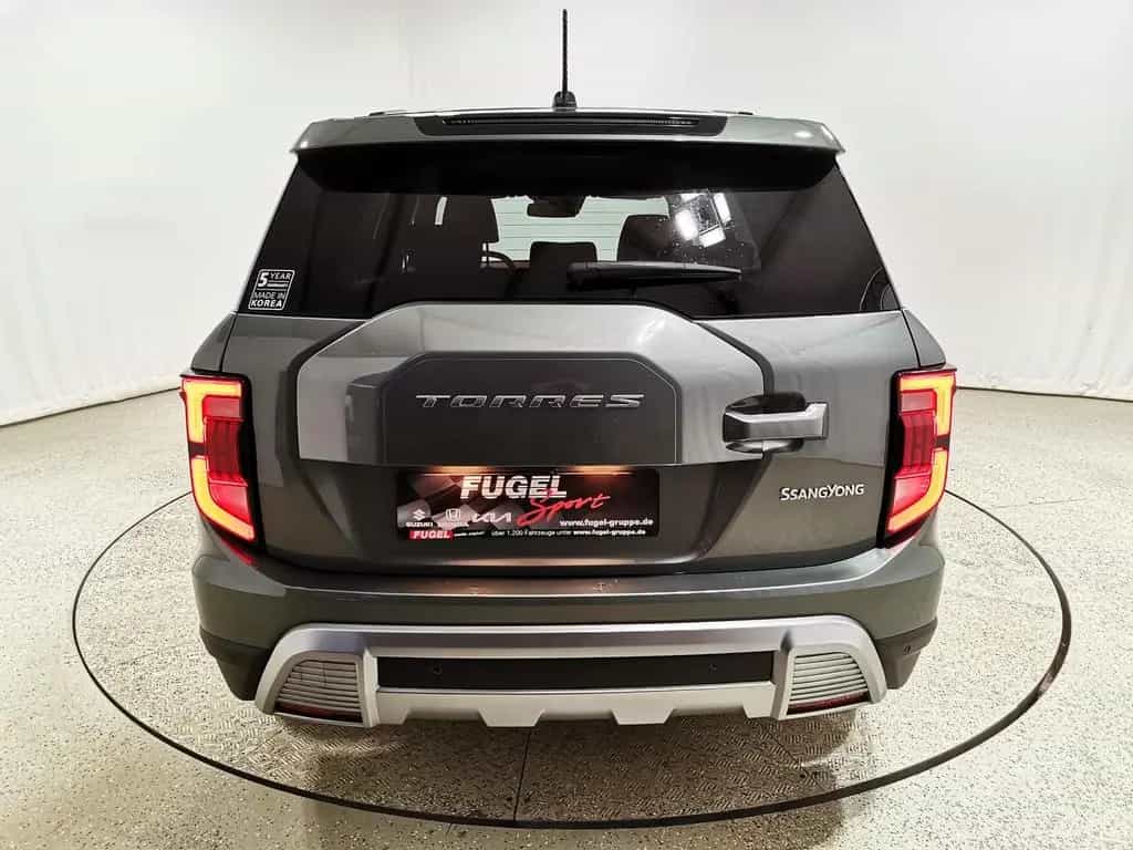 Ssangyong Torres 1.5 T-GDI Forest Edition AT|LED|Navi|4xSH 08/2023-photo-23