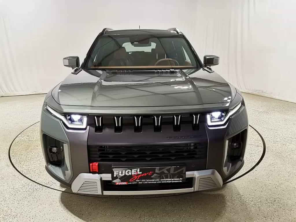 Ssangyong Torres 1.5 T-GDI Forest Edition AT|LED|Navi|4xSH 08/2023-photo-24