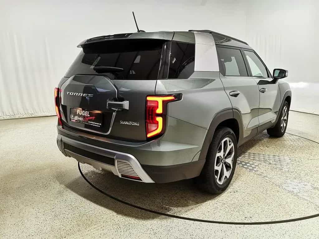 Ssangyong Torres 1.5 T-GDI Forest Edition AT|LED|Navi|4xSH 08/2023-photo-3