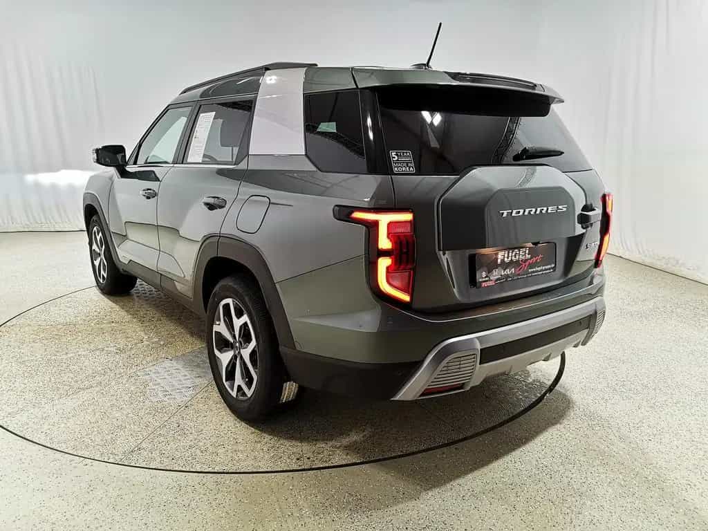 Ssangyong Torres 1.5 T-GDI Forest Edition AT|LED|Navi|4xSH 08/2023-photo-4