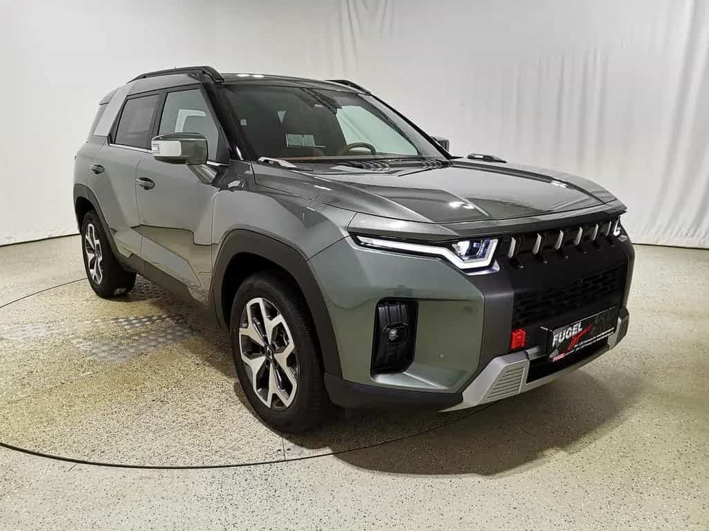 Ssangyong Torres 1.5 T-GDI Forest Edition AT|LED|Navi|4xSH 08/2023-photo-5