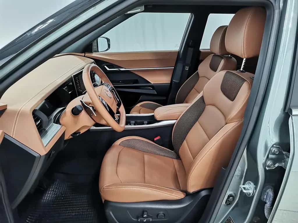 Ssangyong Torres 1.5 T-GDI Forest Edition AT|LED|Navi|4xSH 08/2023-photo-6