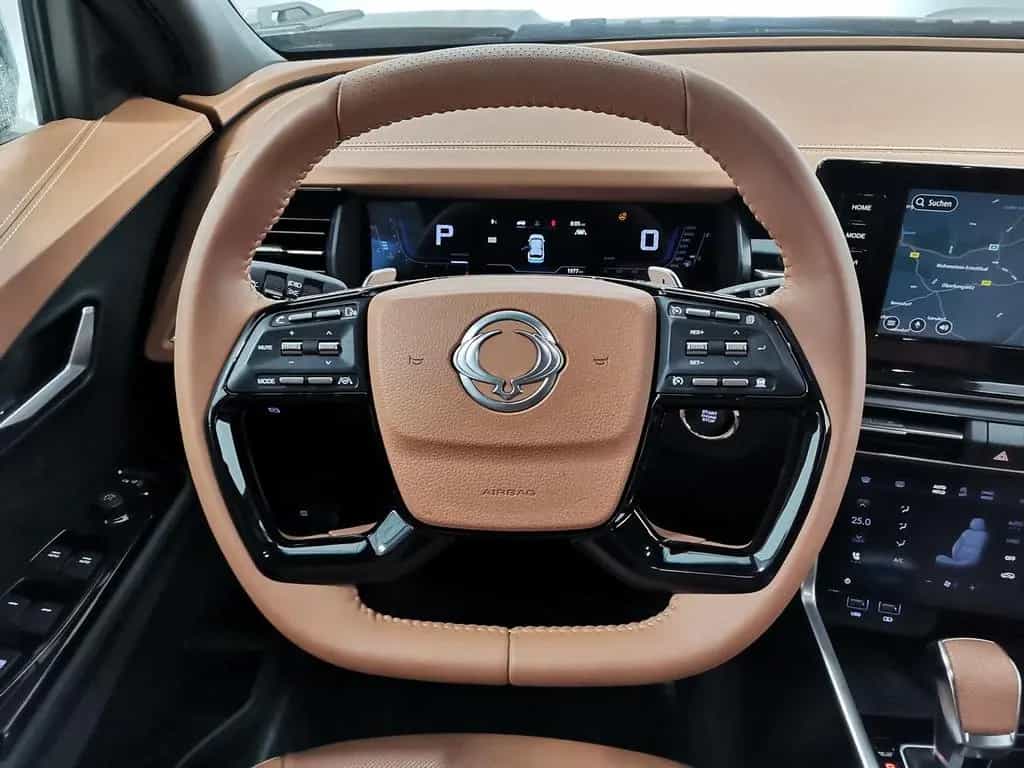 Ssangyong Torres 1.5 T-GDI Forest Edition AT|LED|Navi|4xSH 08/2023-photo-7